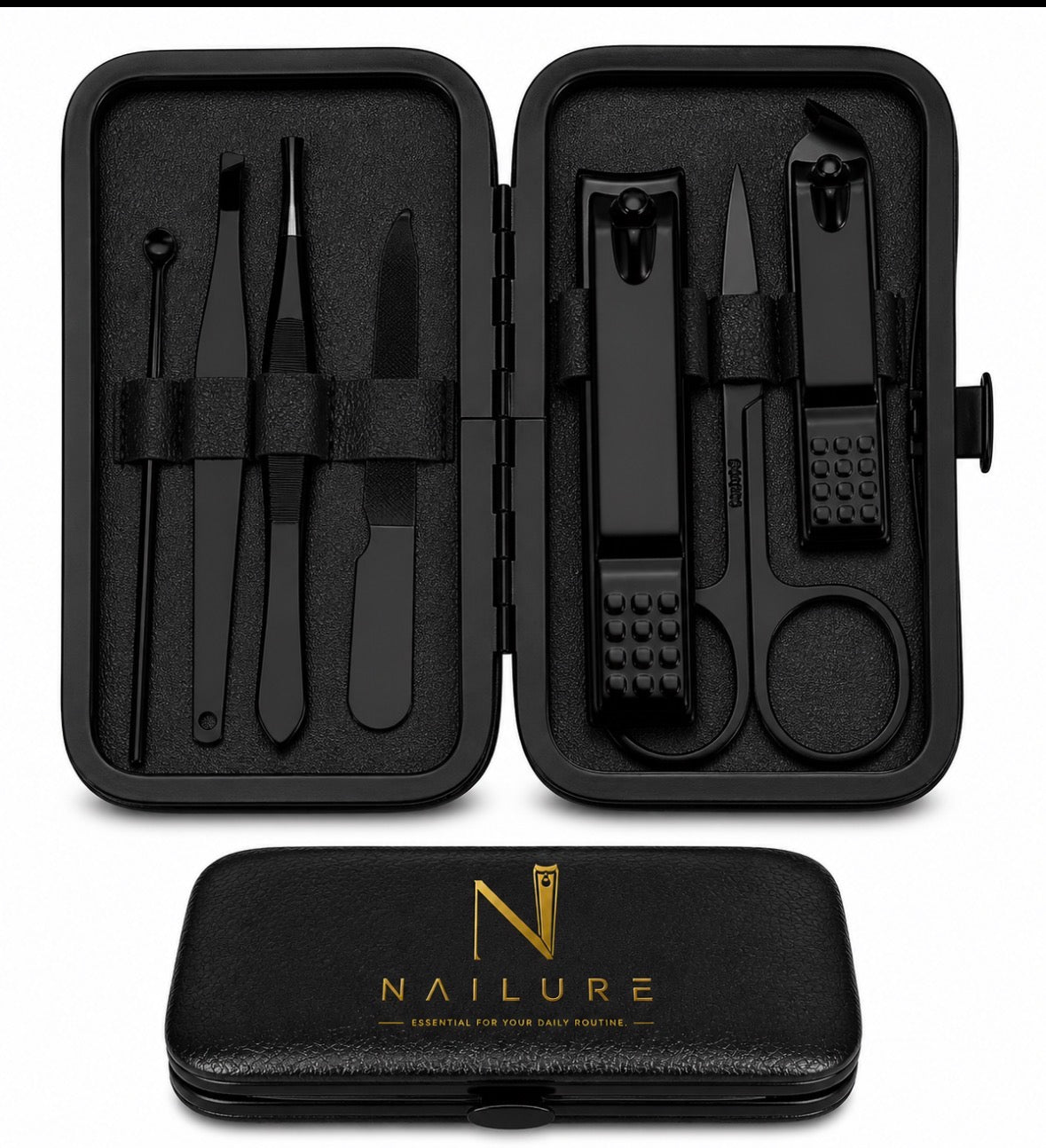 NAILURE MATTE BLACK